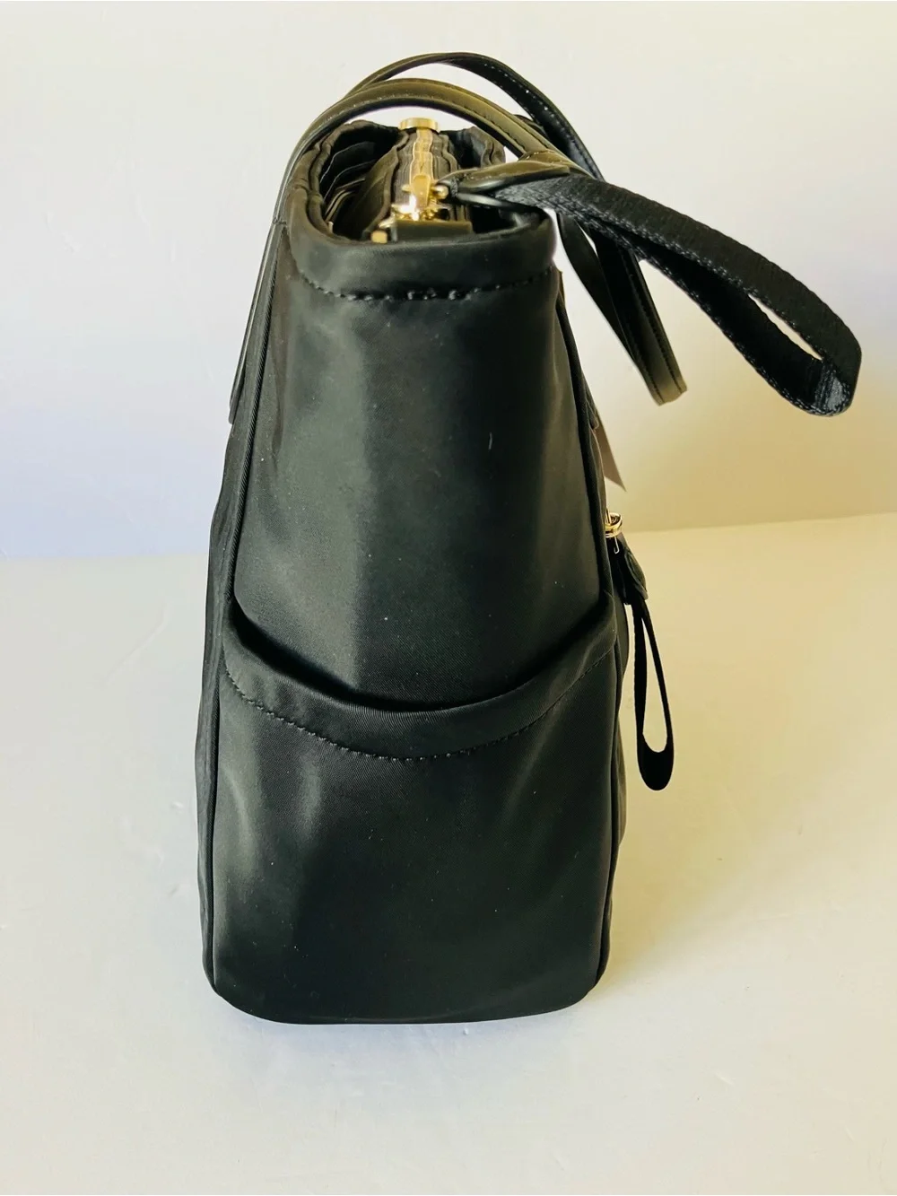 Kate Spade New York Chelsea Medium Satchel W/ Crossbody Strap New Nylon WKR00566